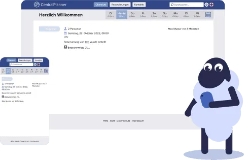 Screenshot Illustration